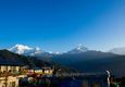 North Annapurna Base Camp Trek
